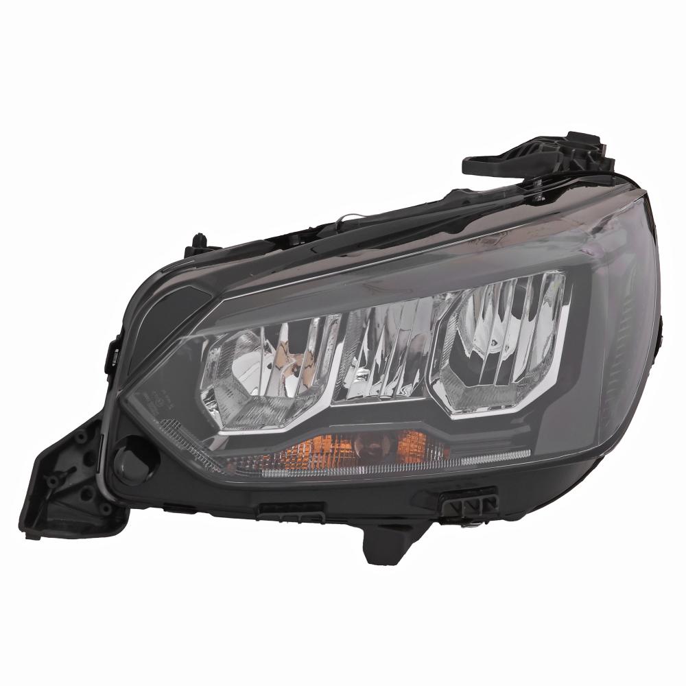 Projecteur principal gauche — Peugeot 208 II (2019-…) — réf. 4228281