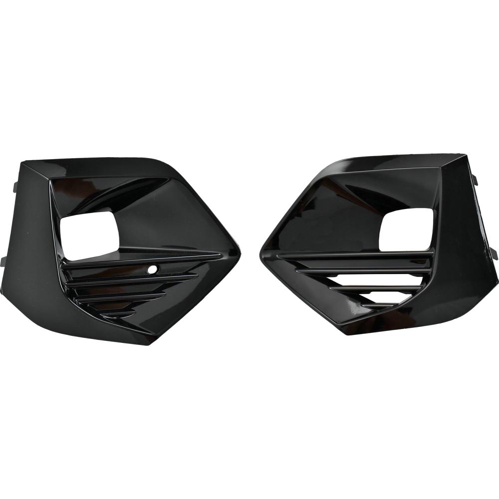 Grille de ventilation, pare-chocs avant — Peugeot 2008 (2019-…) — réf. 4228643