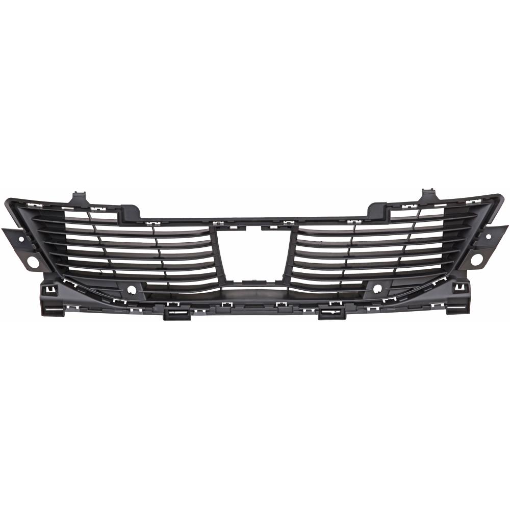 Grille de ventilation, pare-chocs centre — Peugeot 2008 (2019-…) — réf. 4228644