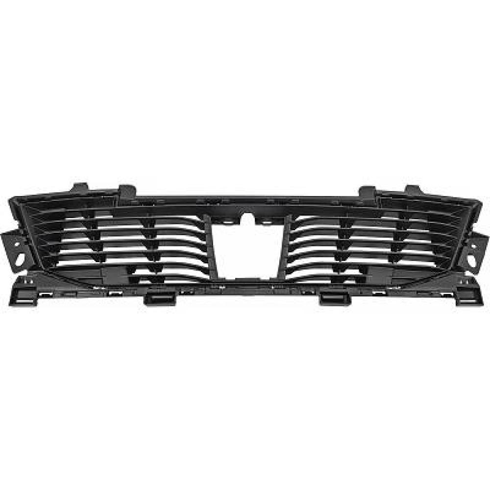 Grille de ventilation, pare-chocs centre — Peugeot 2008 (2019-…) — réf. 4228645