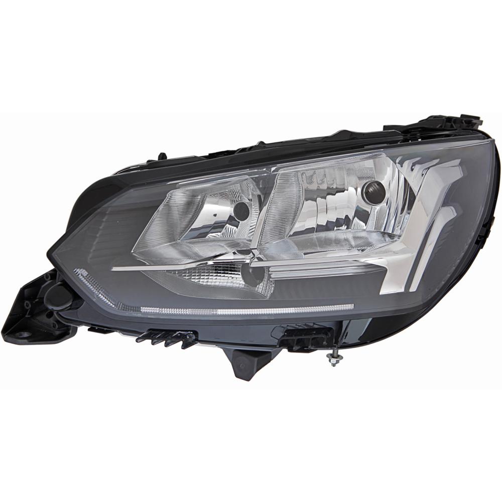 Projecteur principal gauche — Peugeot 208 II (2019-…) — réf. 4228981