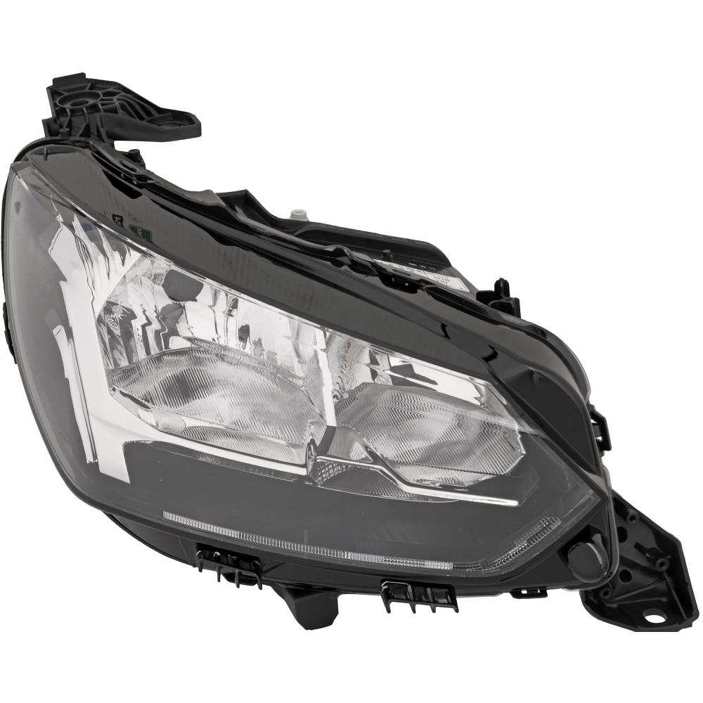Projecteur principal droite — Peugeot 208 II (2019-…) — réf. 4228986
