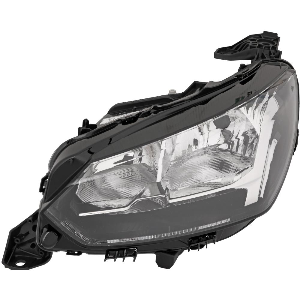 Projecteur principal gauche — Peugeot 208 II (2019-…) — réf. 4228987