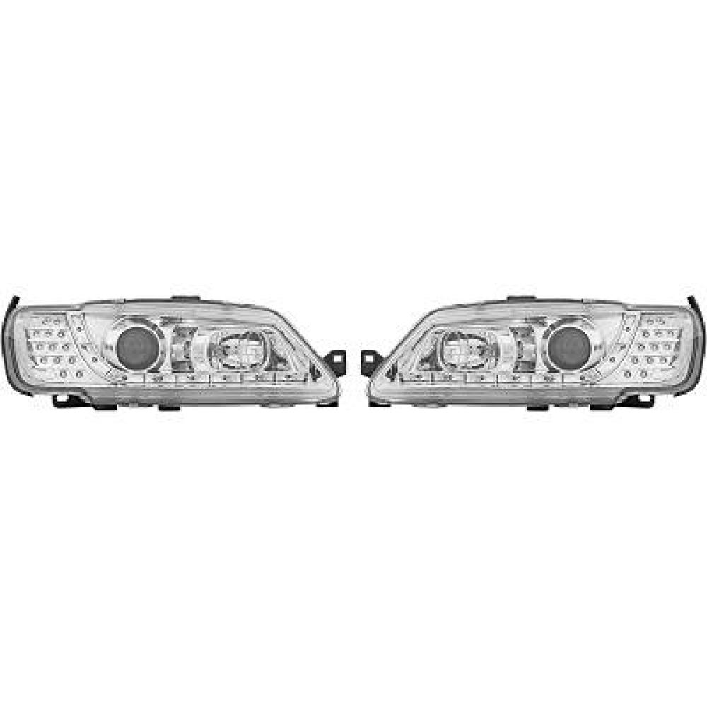 Kit de projecteurs principaux — Peugeot 306 (1993-1997) — réf. 4232785