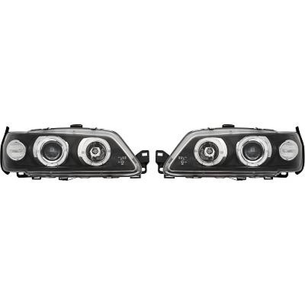Kit de projecteurs principaux — Peugeot 306 (1993-1997) — réf. 4232880