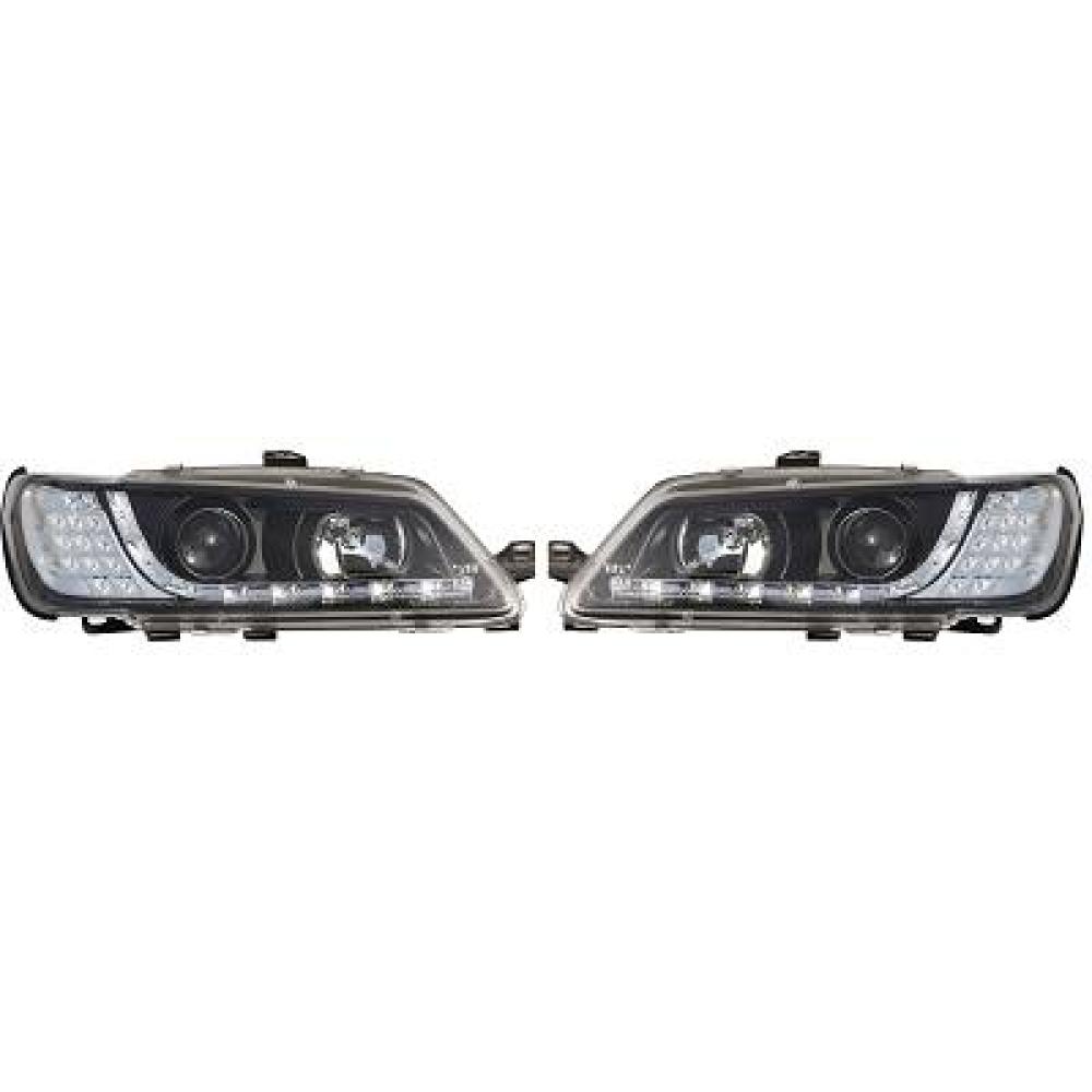 Kit de projecteurs principaux — Peugeot 306 (1993-1997) — réf. 4232885
