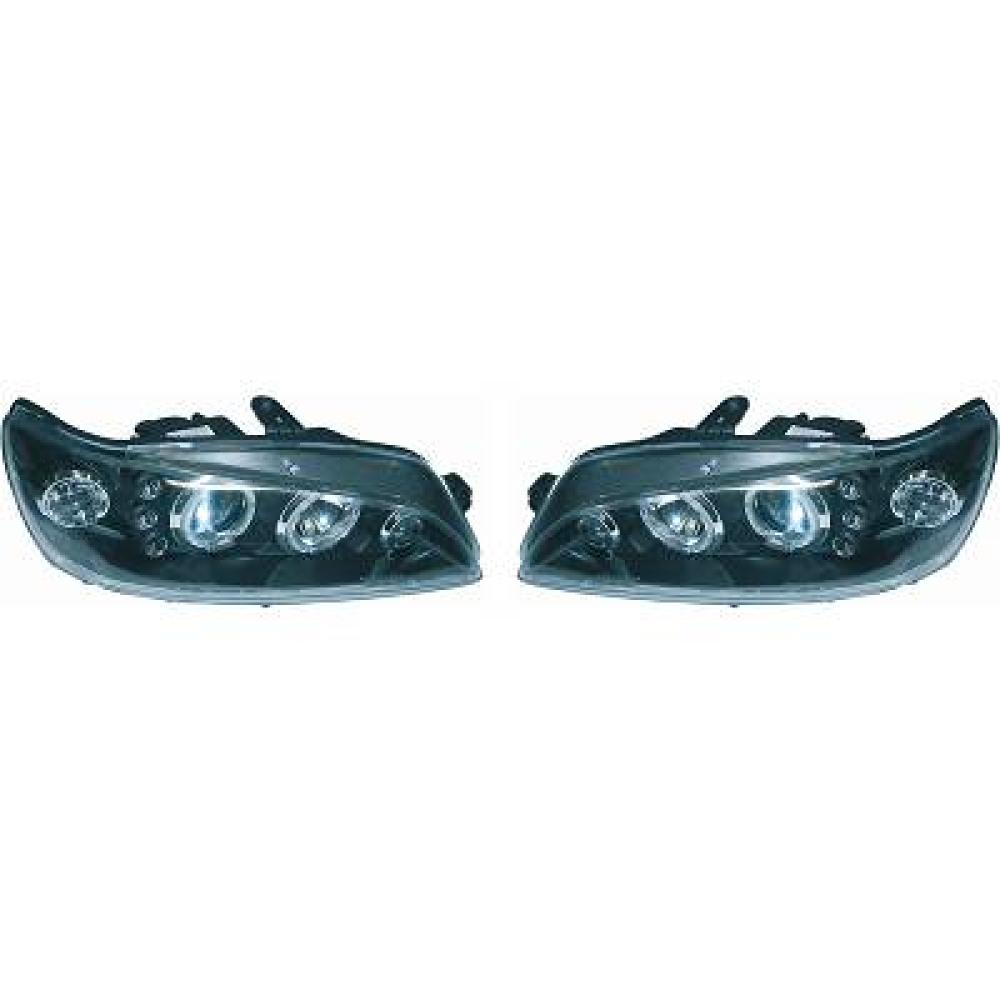 Kit de projecteurs principaux — Peugeot 306 II Berline/Break (1997-2001) — réf. 4233880