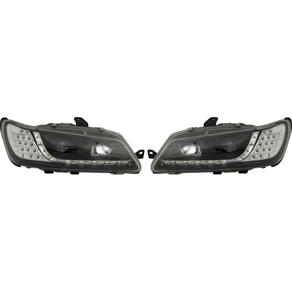 Kit de projecteurs principaux — Peugeot 306 II Berline/Break (1997-2001) — réf. 4233885