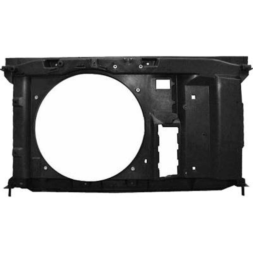 Déflecteur d'air de ventilateur — Citroën C4 3/5 portes (2009-2010) (+2)