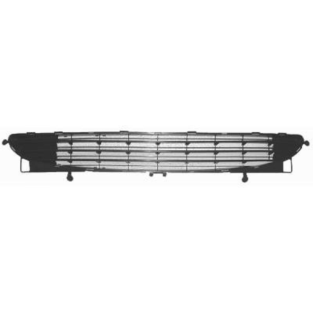 Grille de ventilation, pare-chocs centre — Peugeot 307 Berline/SW/Break (2001-2005) — réf. 4234045
