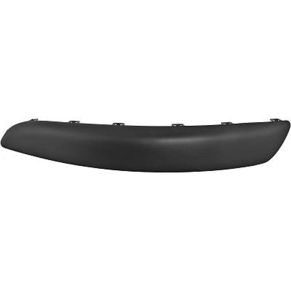 Baguette et bande protectrice, pare-chocs avant gauche — Peugeot 307 Berline/SW/Break (2001-2005) — réf. 4234063