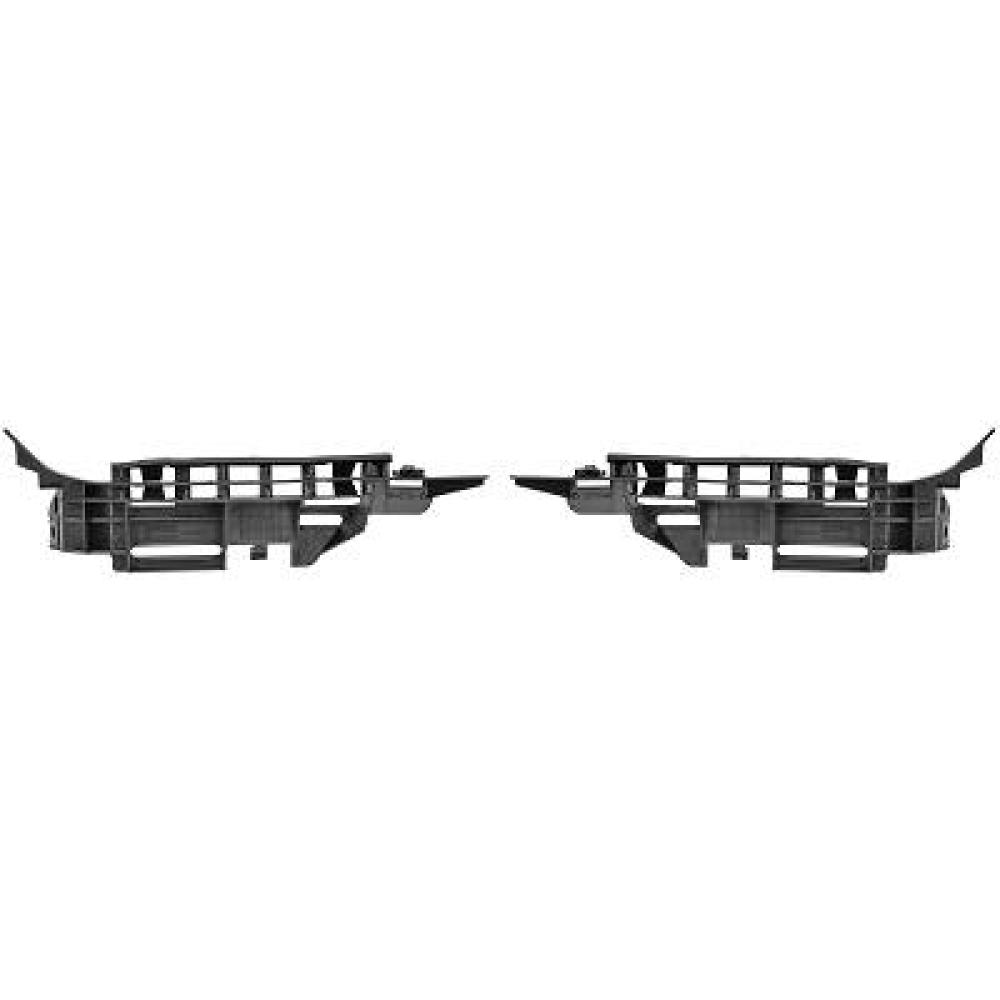 Support, pare-chocs avant gauche — Peugeot 307 Berline/SW/Break (2001-2005) — réf. 4234064