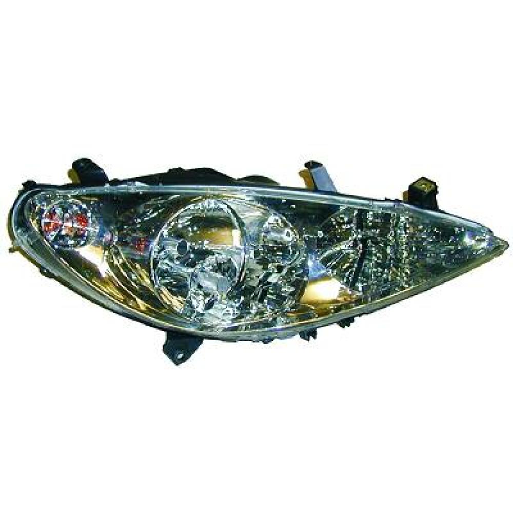 Projecteur principal droite — Peugeot 307 Berline/SW/Break (2001-2005) — réf. 4234082