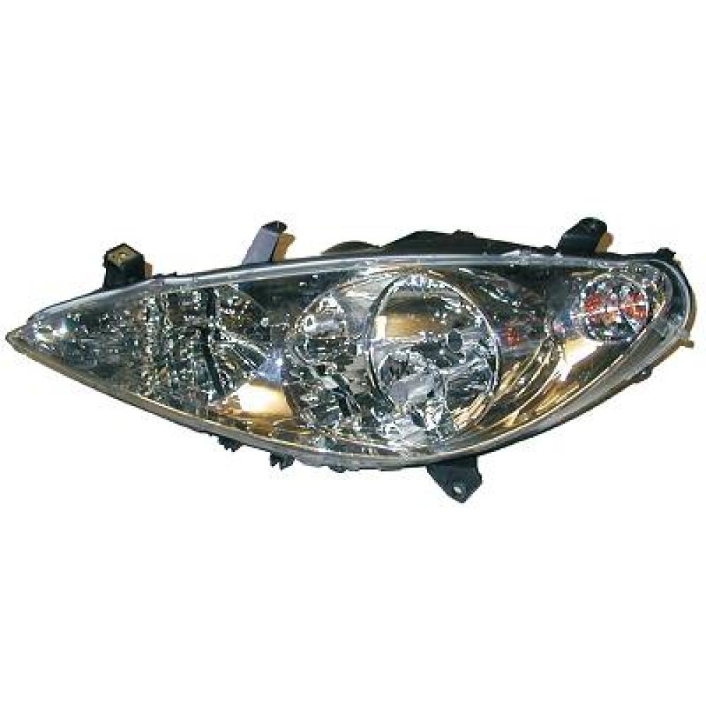 Projecteur principal gauche — Peugeot 307 Berline/SW/Break (2001-2005) — réf. 4234083