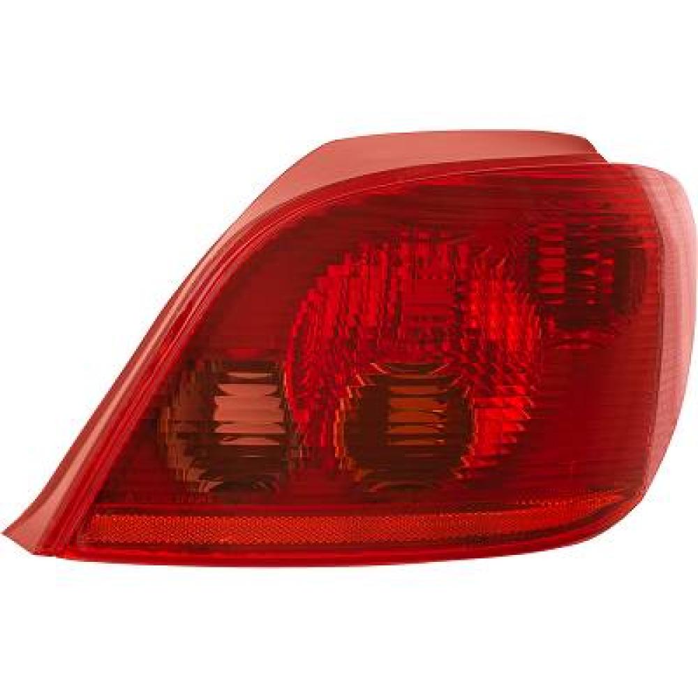 Feu arrière droite — Peugeot 307 Berline/SW/Break (2001-2005) — réf. 4234090