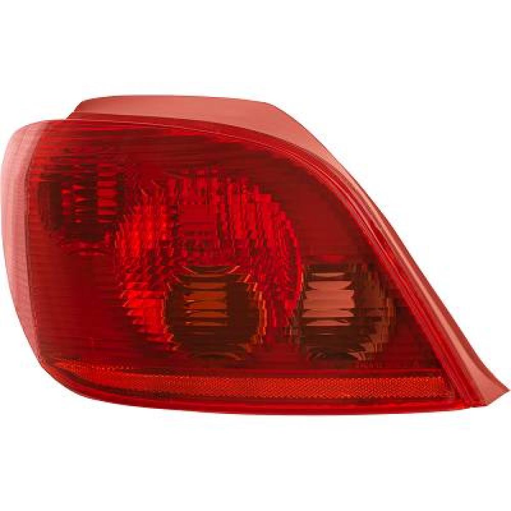 Feu arrière gauche — Peugeot 307 Berline/SW/Break (2001-2005) — réf. 4234091