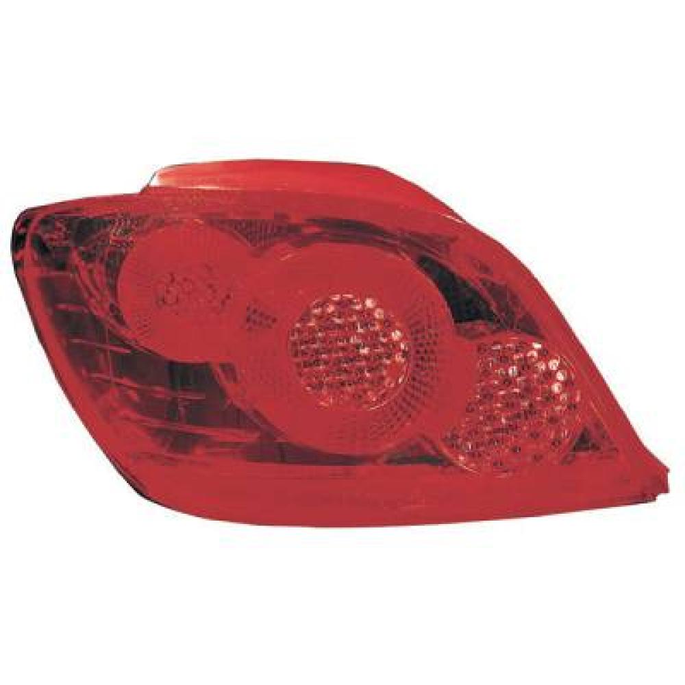 Feu arrière droite — Peugeot 307 Berline/SW/Break (2005-2007) — réf. 4234190