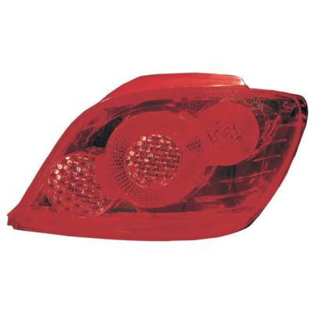 Feu arrière gauche — Peugeot 307 Berline/SW/Break (2005-2007) — réf. 4234191