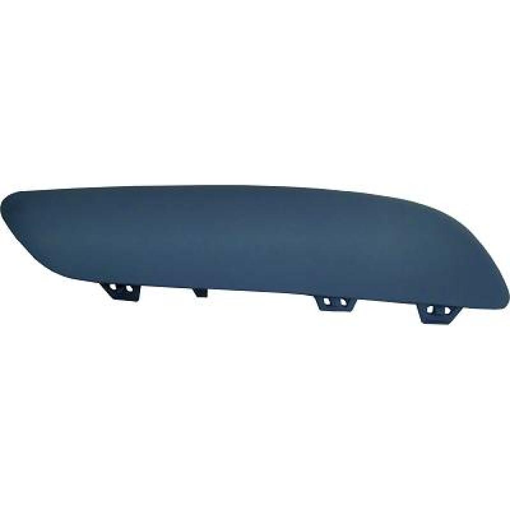 Baguette et bande protectrice, pare-chocs avant gauche — Peugeot 307 Berline/SW/Break (2005-2007) — réf. 4234365