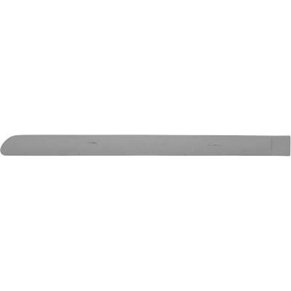 Baguette et bande protectrice, porte arrière gauche — Peugeot 206/206CC (1998-2008) — réf. 4234523