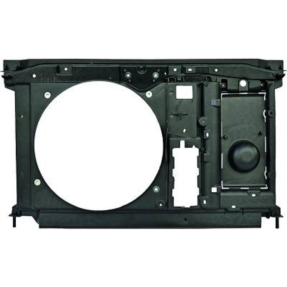 Revêtement avant — Citroën C4 3/5 portes (2004-2009) (+4)
