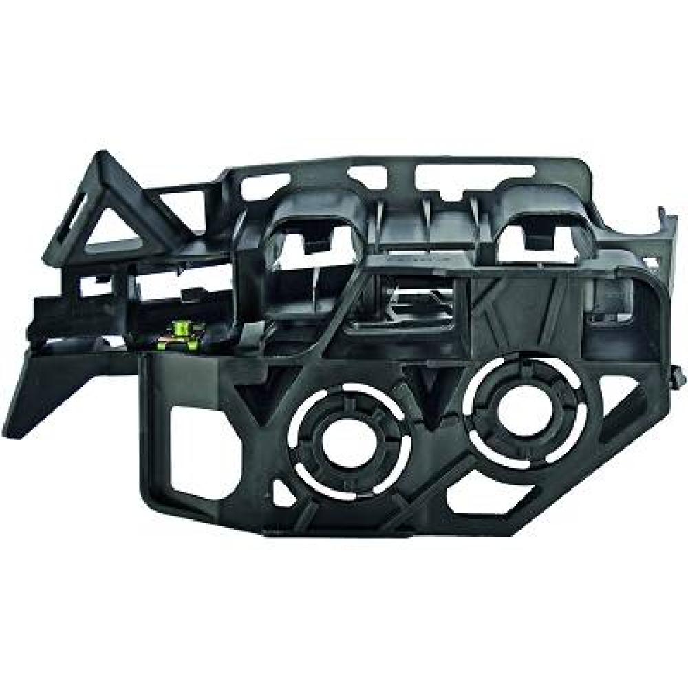 Support, pare-chocs gauche — Peugeot 308 Berline/Break (2007-2011)