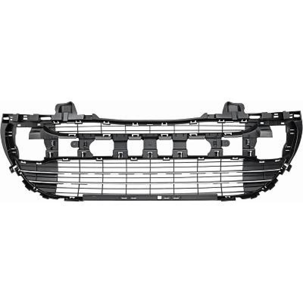 Grille de ventilation, pare-chocs avant — Peugeot 308 Berline/Break (2007-2011) — réf. 4235044