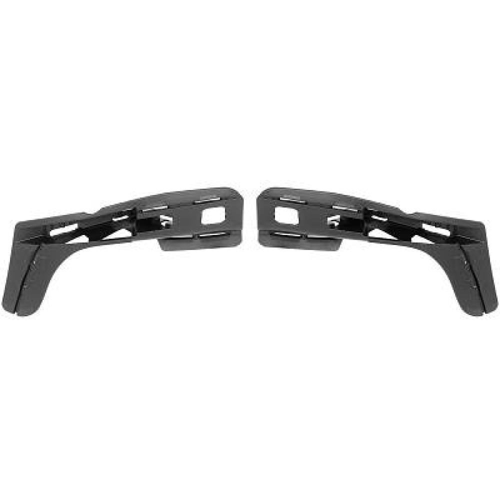 Support, phare antibrouillard côté conducteur + passager av. — Peugeot 308 Berline/Break (2007-2011)
