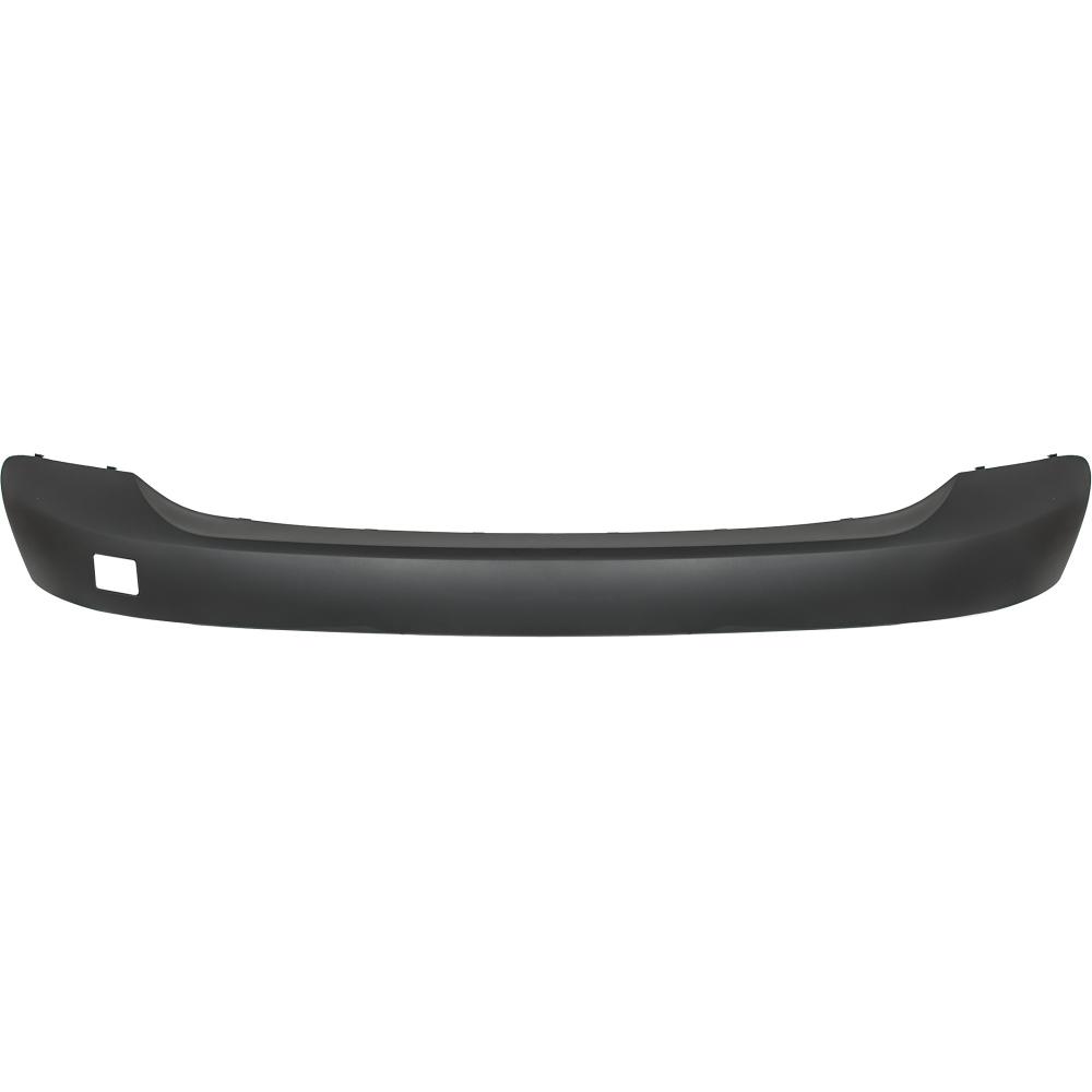 Baguette et bande protectrice, pare-chocs centre — Peugeot 308 Berline/Break (2007-2011) — réf. 4235062