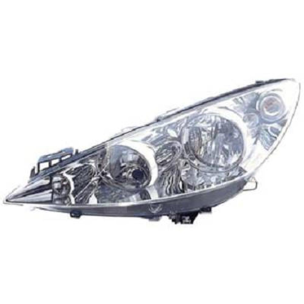 Projecteur principal gauche — Peugeot 308 Berline/Break (2007-2011) — réf. 4235081