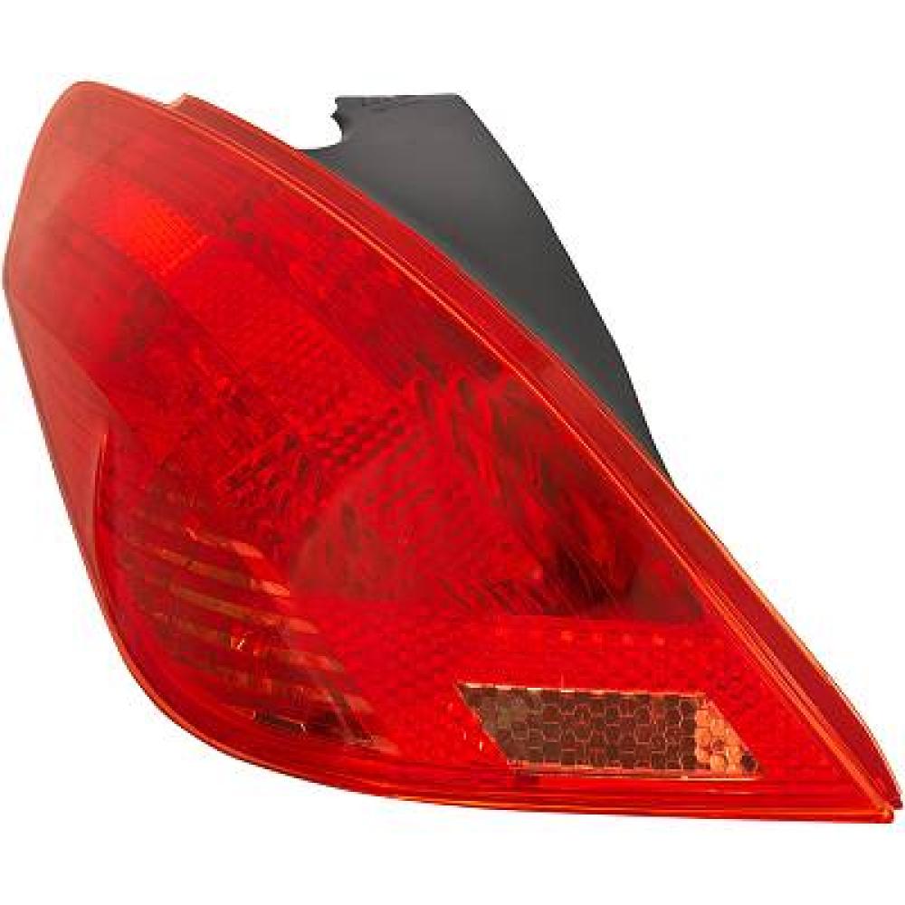 Feu arrière gauche — Peugeot 308 Berline/Break (2007-2011) — réf. 4235091