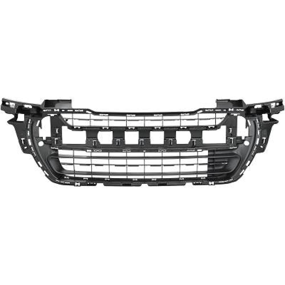 Grille de ventilation, pare-chocs avant — Peugeot 308 Berline/Break (2011-2013) — réf. 4235144