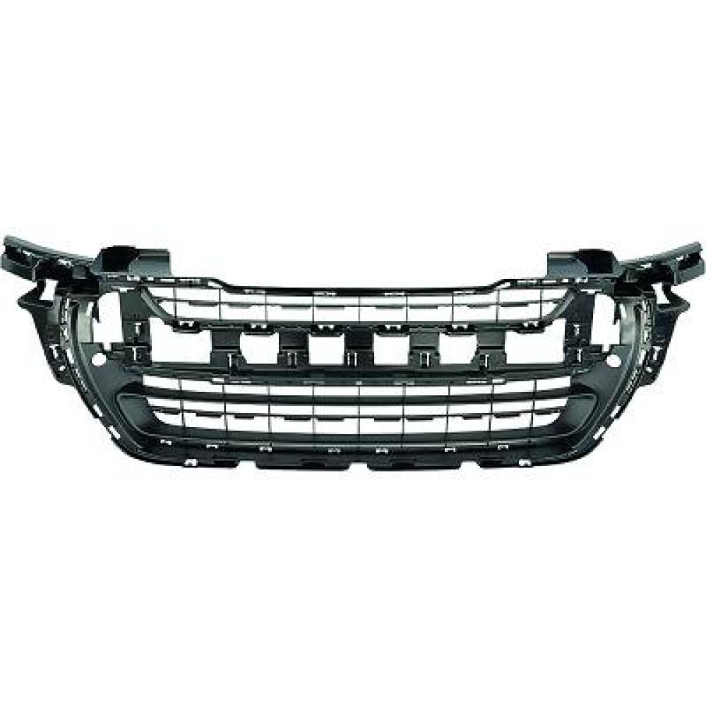 Grille de ventilation, pare-chocs avant — Peugeot 308 Berline/Break (2011-2013) — réf. 4235145
