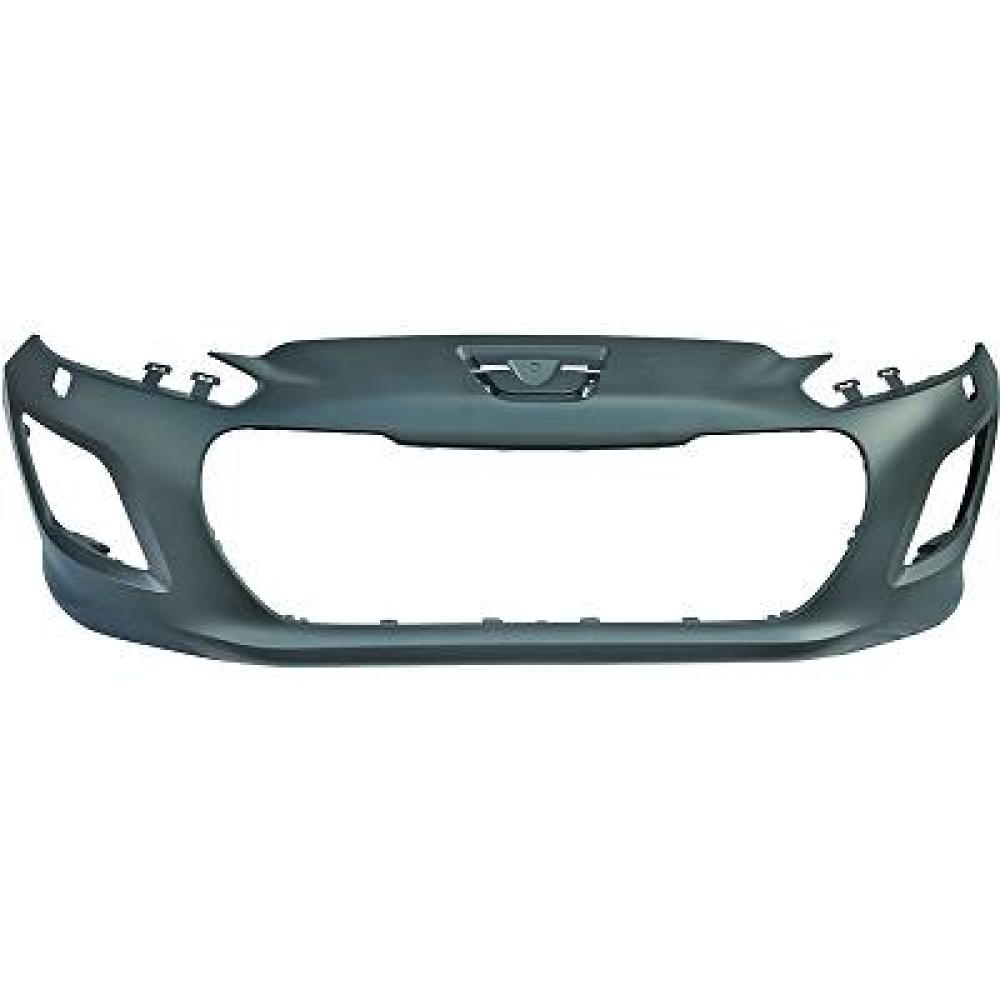 Pare-chocs avant — Peugeot 308 Berline/Break (2011-2013) — réf. 4235154
