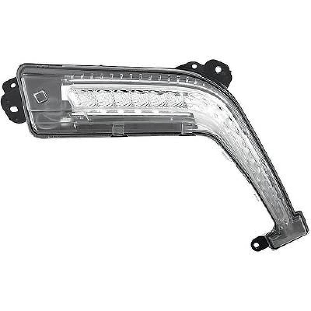 Feu diurne droite — Peugeot 308 Berline/Break (2011-2013)