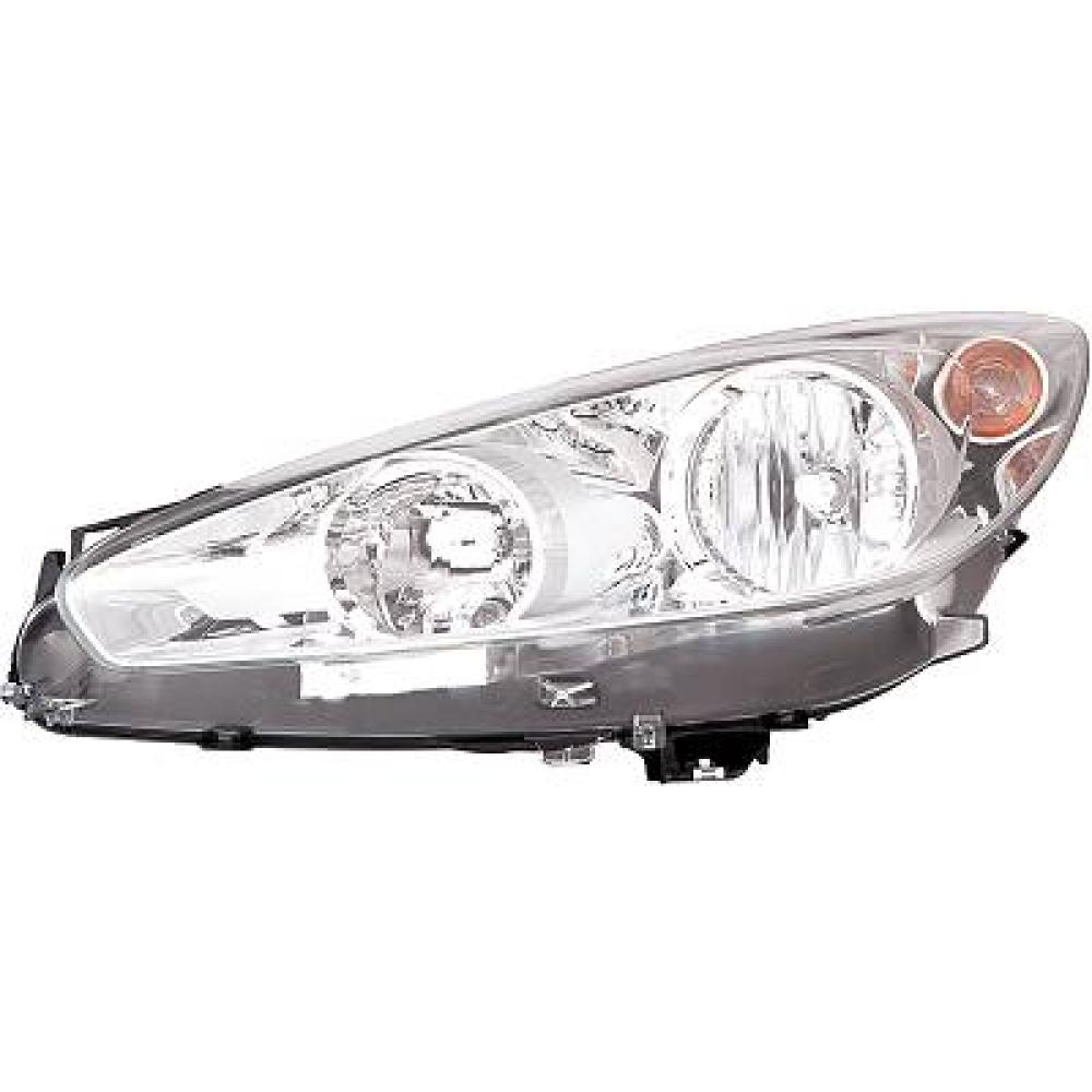Projecteur principal droite — Peugeot 308 Berline/Break (2007-2011) — réf. 4235180