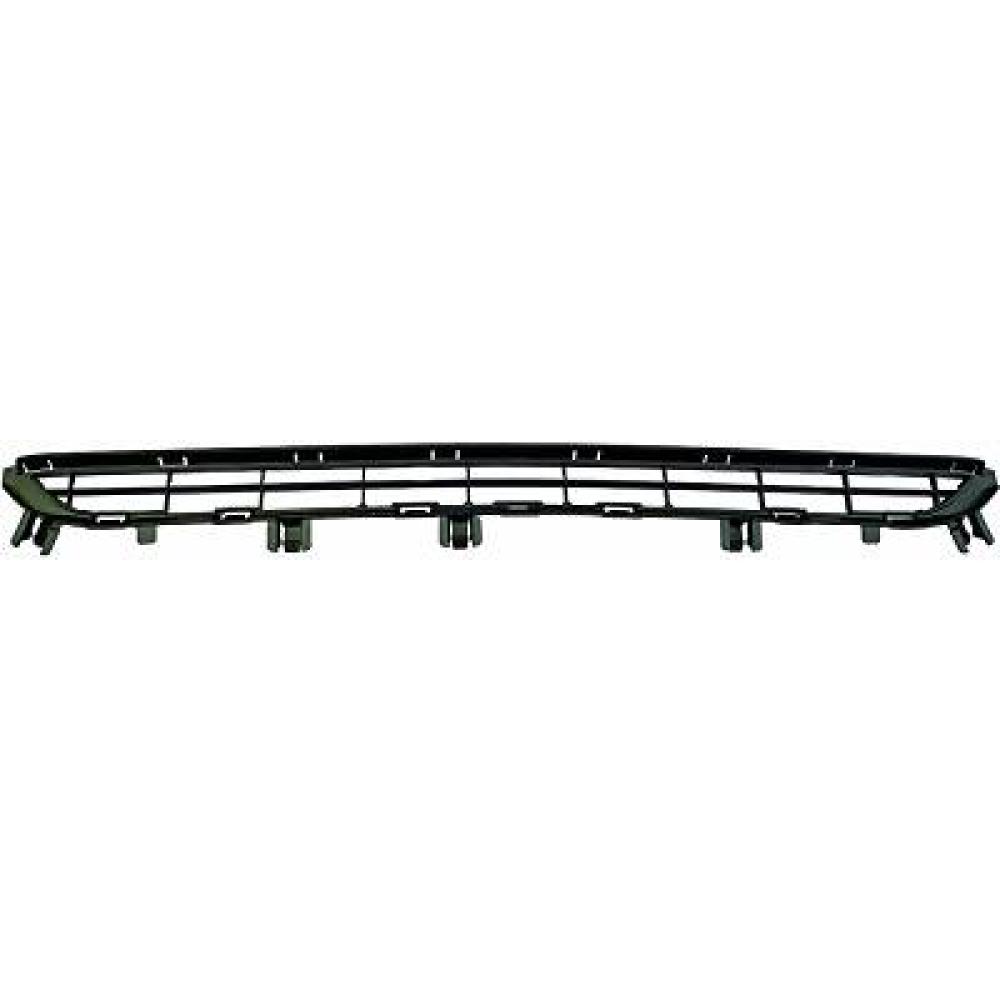 Grille de ventilation, pare-chocs centre — Peugeot 3008 (2009-2014) — réf. 4235445