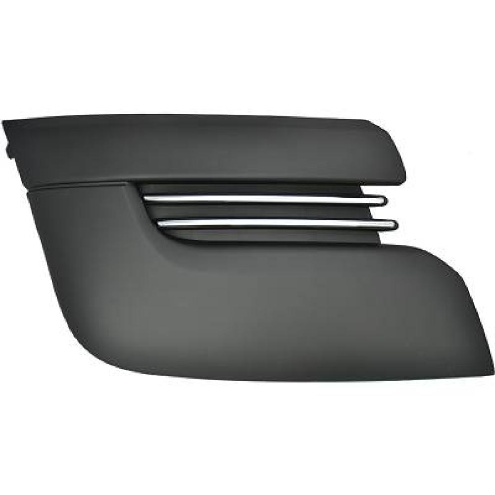 Grille de ventilation, pare-chocs droite — Peugeot 3008 (2009-2014) — réf. 4235446