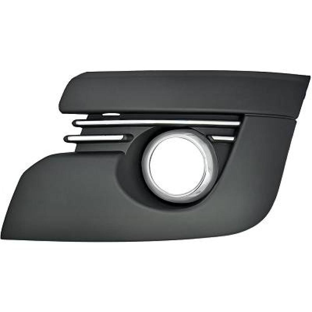 Grille de ventilation, pare-chocs gauche — Peugeot 3008 (2009-2014) — réf. 4235449