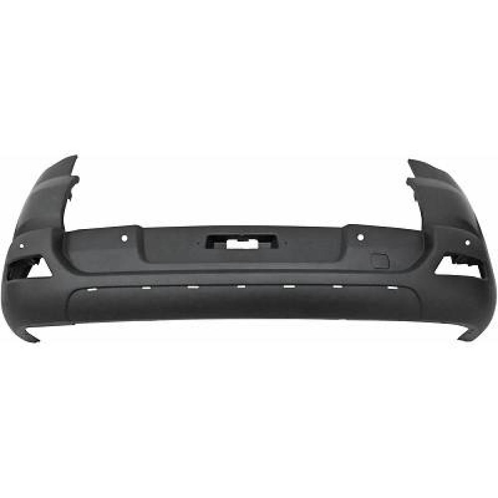 Pare-chocs arrière — Peugeot 3008 (2009-2014) — réf. 4235456