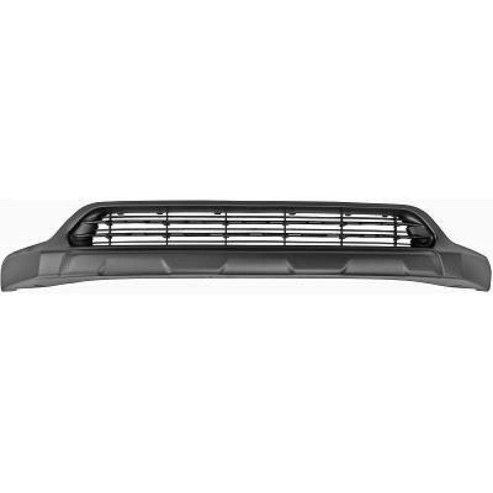 Grille de ventilation, pare-chocs centre — Peugeot 3008 (2014-2017) — réf. 4235464
