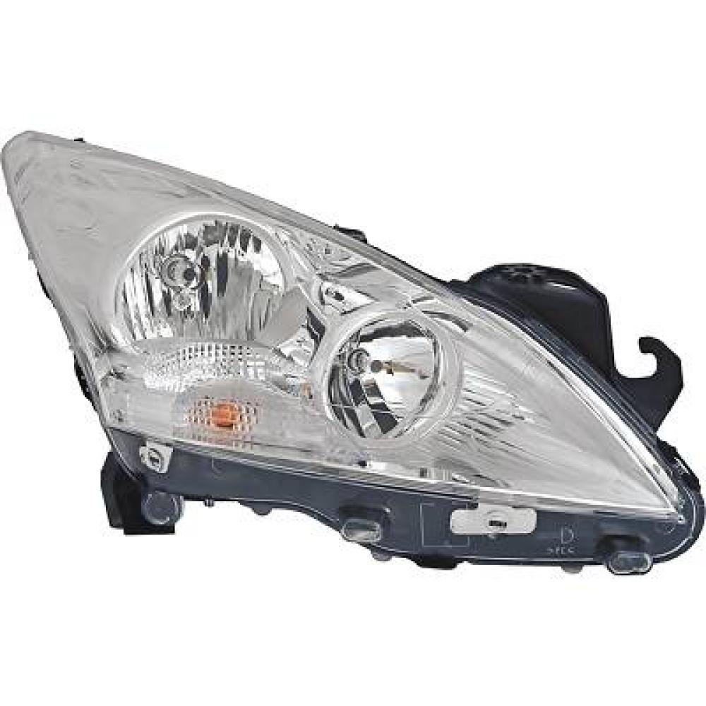 Projecteur principal droite — Peugeot 3008 (2009-2014) — réf. 4235480