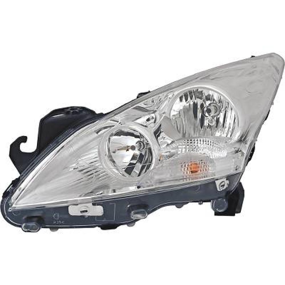 Projecteur principal gauche — Peugeot 3008 (2009-2014) — réf. 4235481