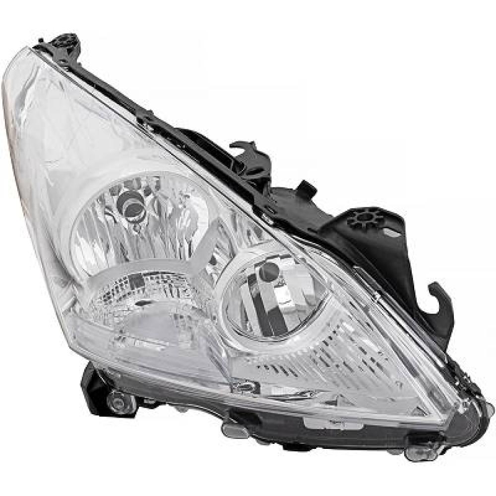 Projecteur principal droite — Peugeot 3008 (2009-2014) — réf. 4235482