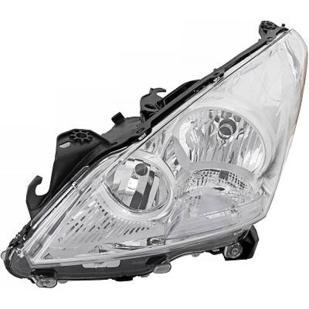 Projecteur principal gauche — Peugeot 3008 (2009-2014) — réf. 4235483