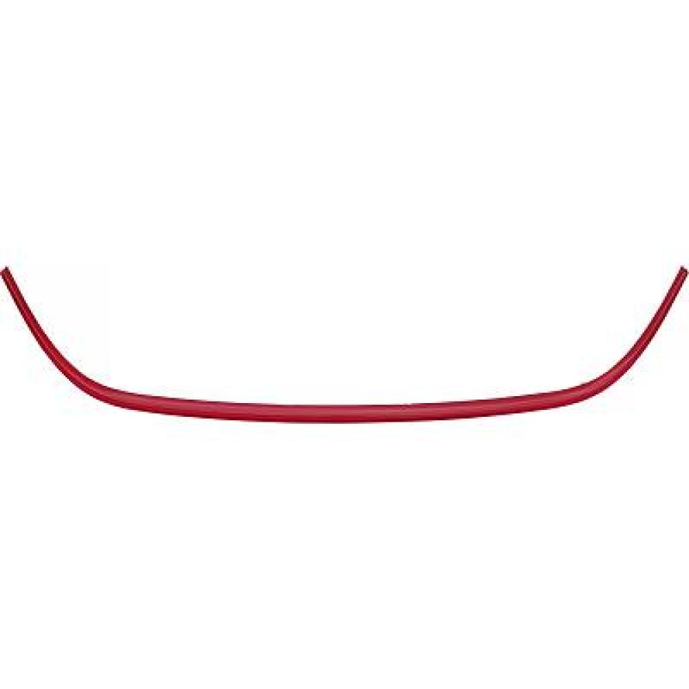 Baguette et bande protectrice, pare-chocs avant — Peugeot 308 Berline/Break (2013-2017) — réf. 4236030