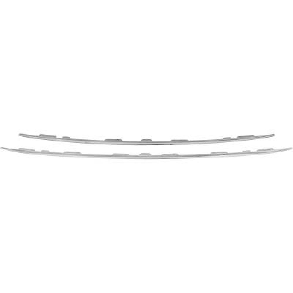 Baguette et bande protectrice, grille de radiateur — Peugeot 308 Berline/Break (2013-2017)