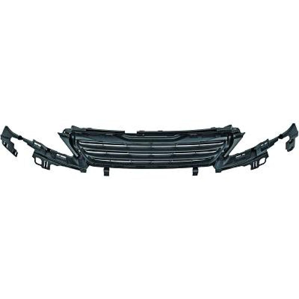 Grille de radiateur — Peugeot 308 Berline/Break (2013-2017) — réf. 4236040