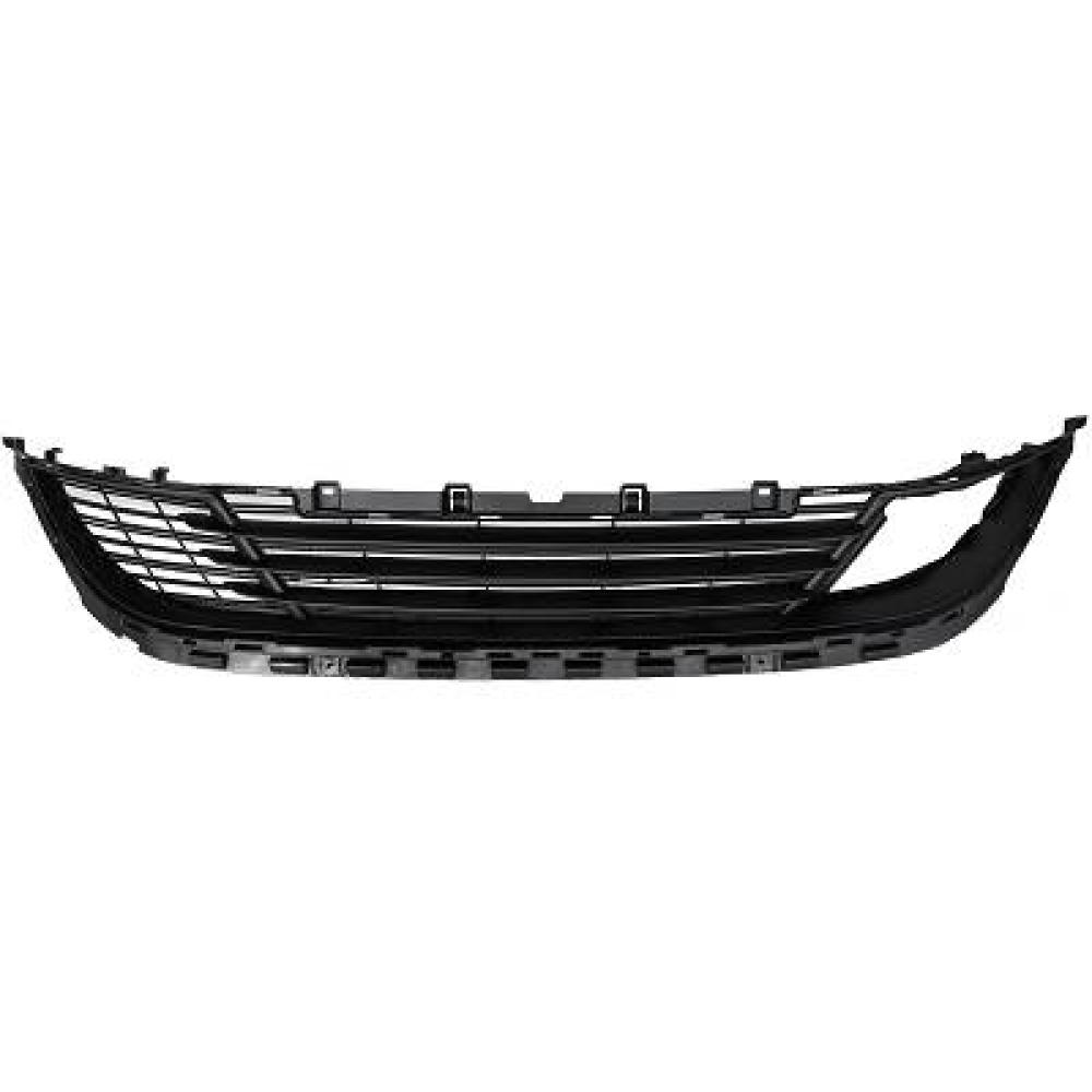 Grille de ventilation, pare-chocs inférieur — Peugeot 308 Berline/Break (2013-2017)