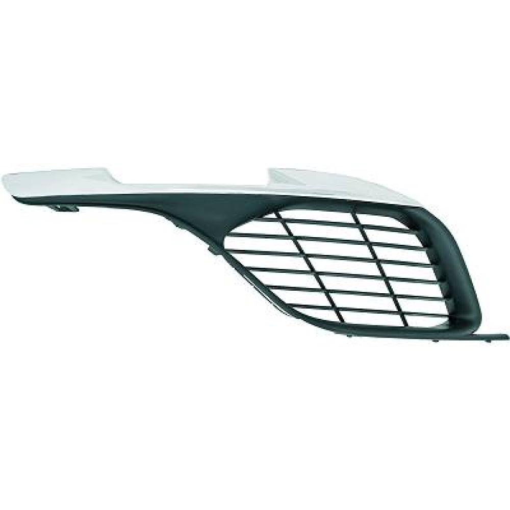 Grille de ventilation, pare-chocs droite — Peugeot 308 Berline/Break (2013-2017) — réf. 4236046